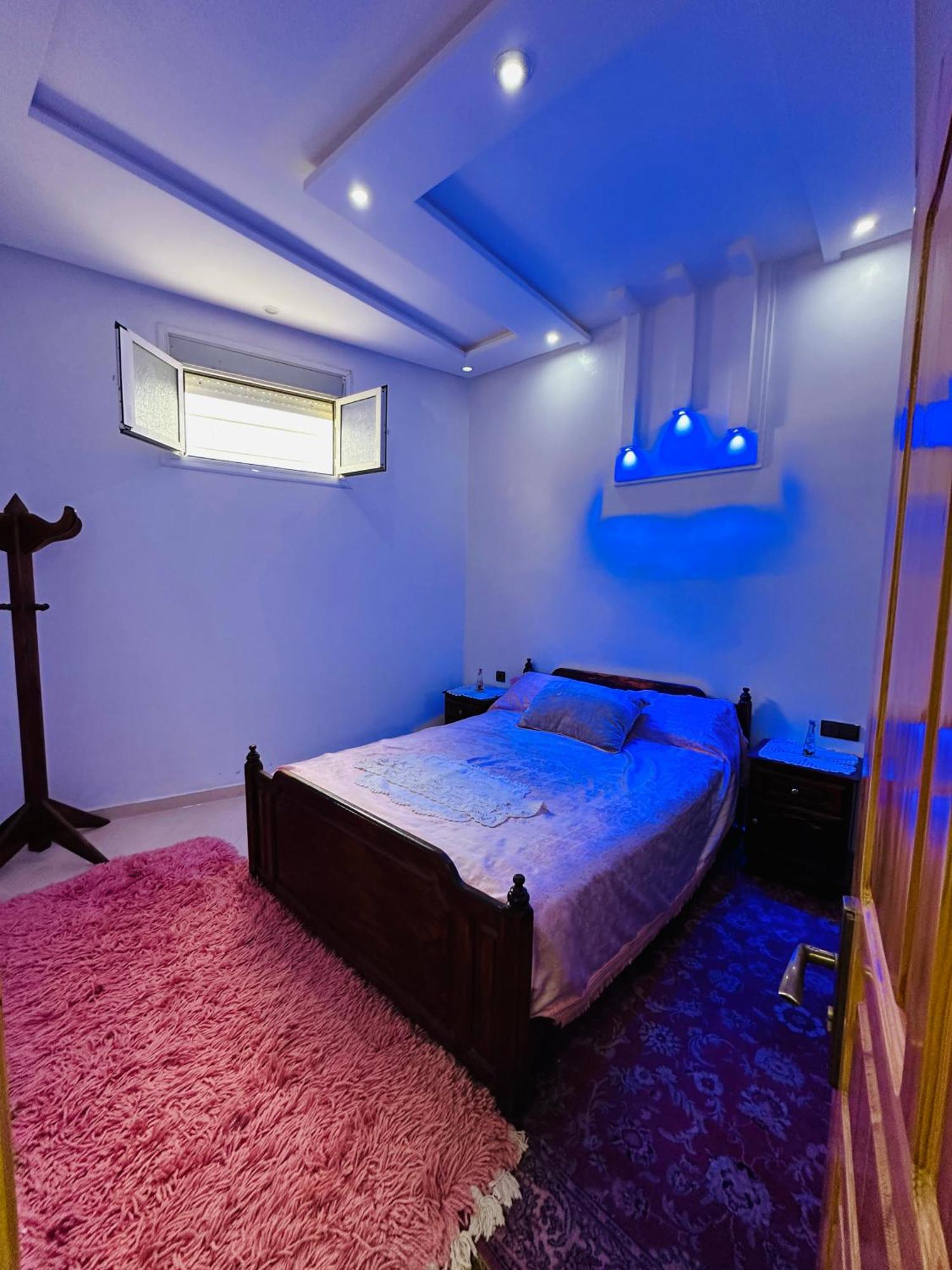 Dar Chamali Apartment Чефчауен Екстериор снимка