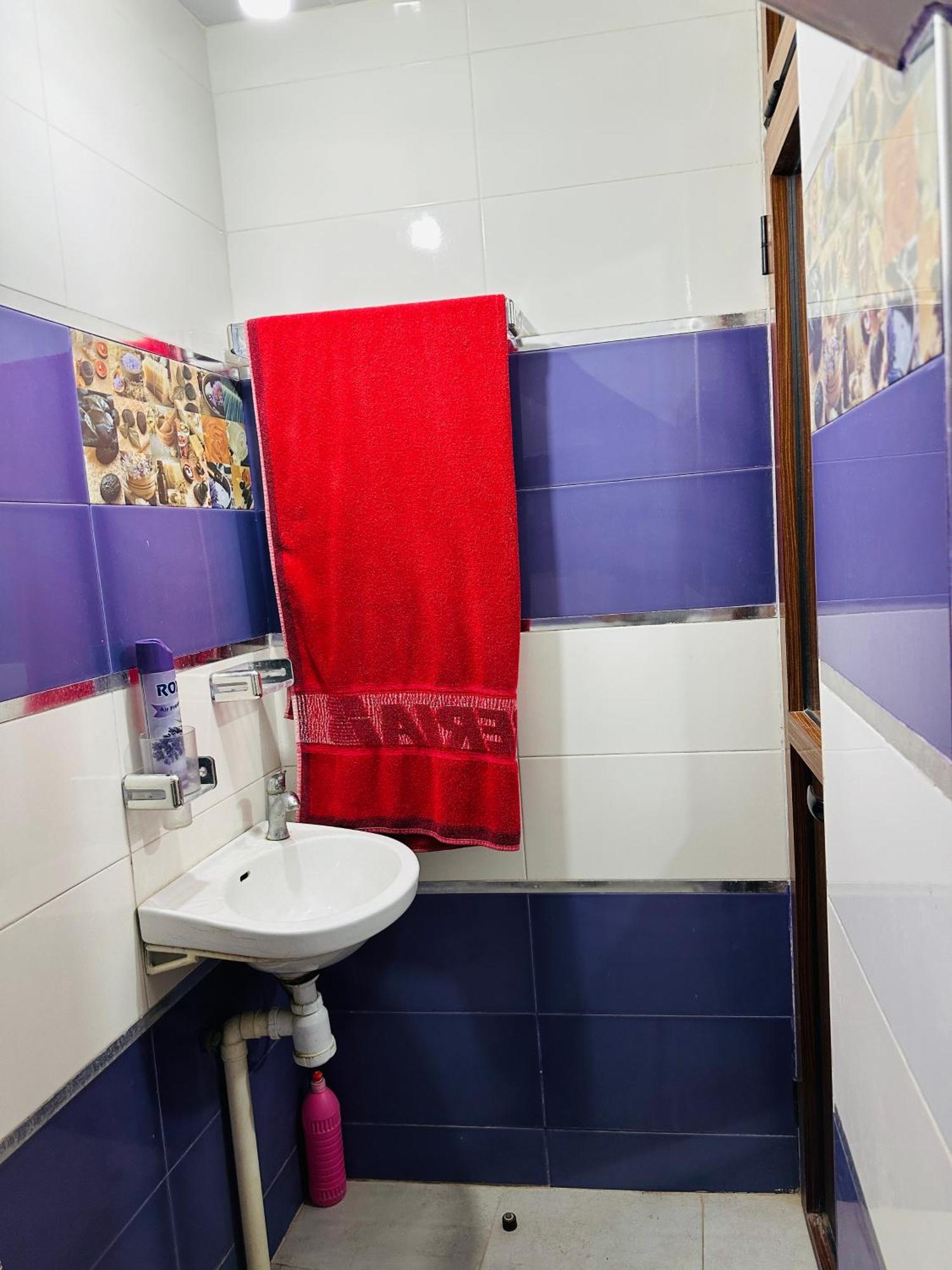 Dar Chamali Apartment Чефчауен Екстериор снимка